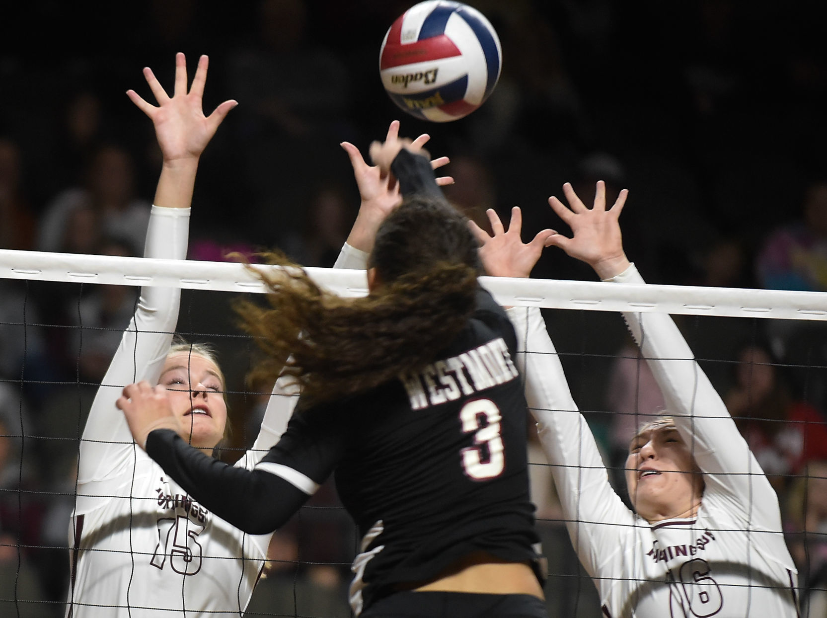 Volleyball NAIA Morningside vs. Westmont